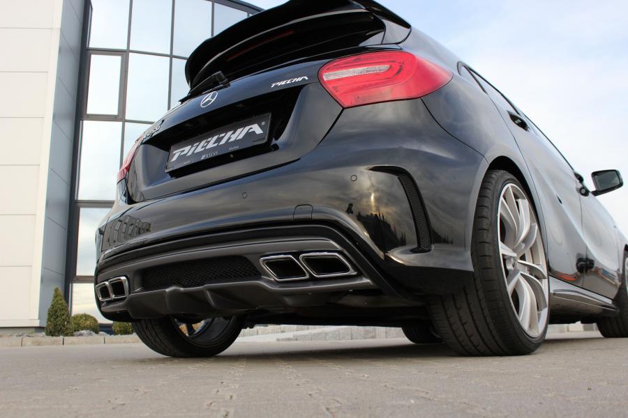  Mercedes-Benz A250 by Piecha Design 2016 года  (фото 11 из 14)